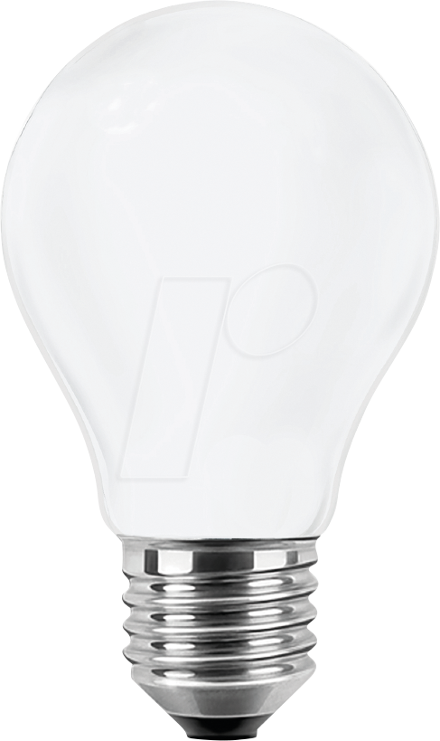 BLULAXA 49088 - LED Filament Lampe A60 E27 8W 1055 lm WW opal