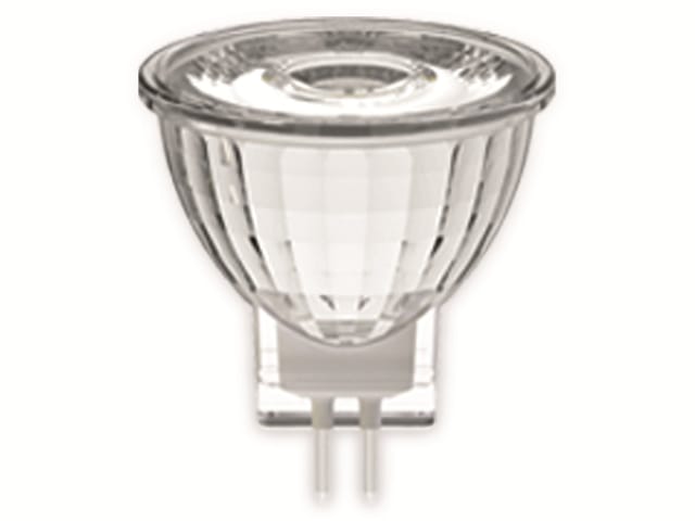 BLULAXA 49121 - LED SMD Lampe MR11 GU4 2,5W 200 lm WW 36°