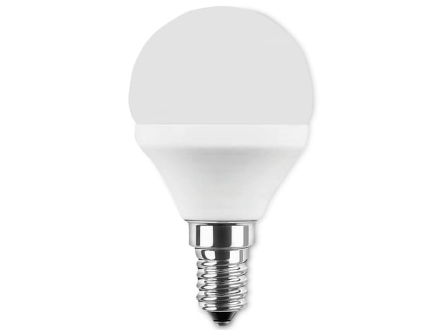 BLULAXA 49135 - LED SMD Lampe G45 E14 5W 470 lm NW