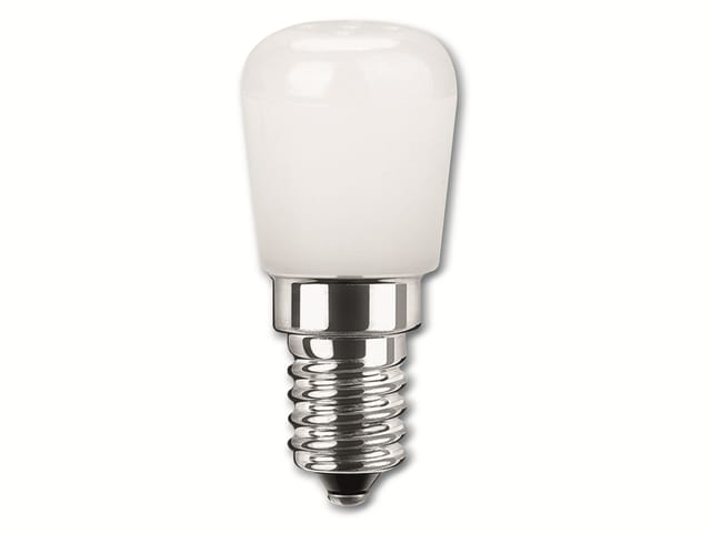 BLULAXA 49137 - LED SMD Kühlschranklampe T26 E14 1,5W 150 lm WW
