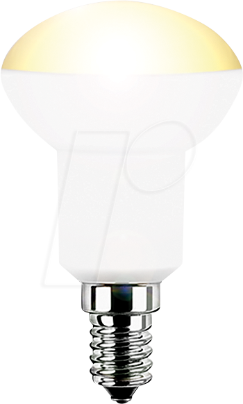BLULAXA 49238 - LED-Lampe E14, 5 W, 470 lm, 2700 K