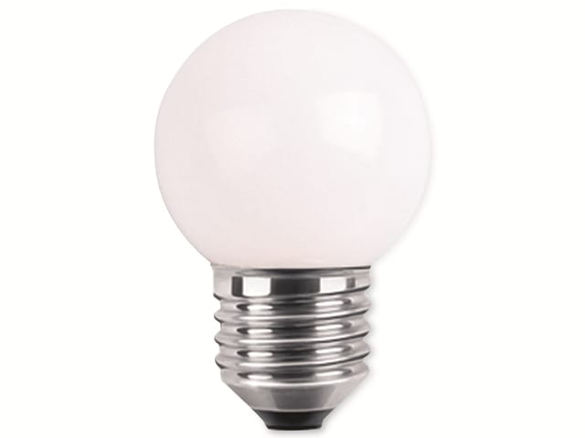 BLULAXA 49276 - LED-Lampe E27, 1 W, 59 lm, 2700 K, IP44