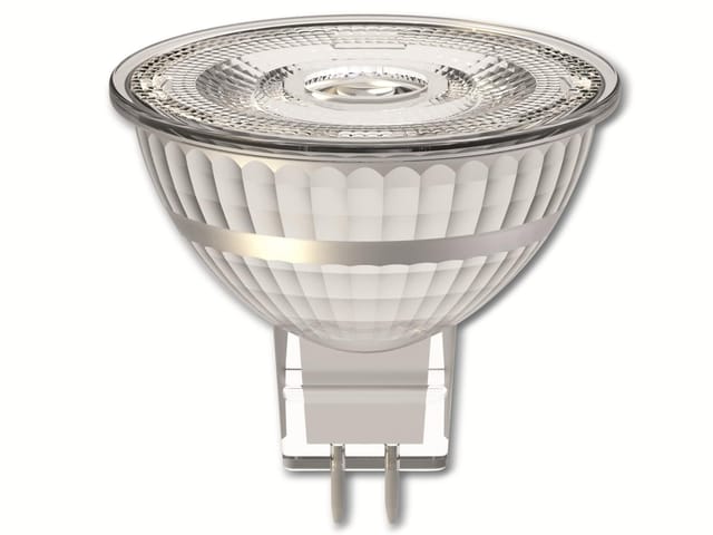 BLULAXA 49291 - LED SMD Lampe MR16 GU5,3 3,5W 345 lm WW 36°