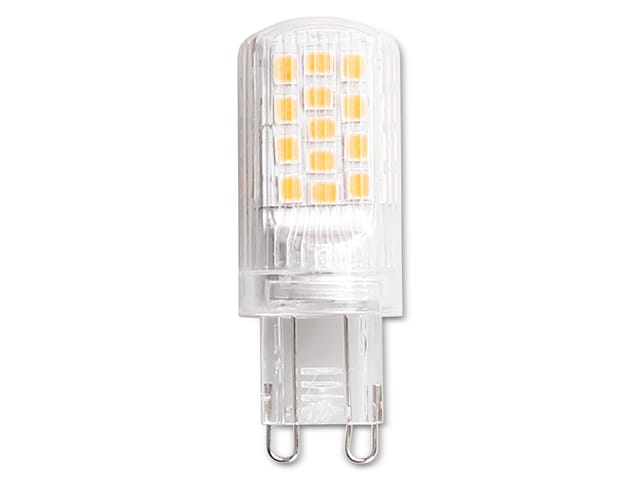BLULAXA 49310 - LED Stiftsockellampe G9 4,2W 470 lm WW