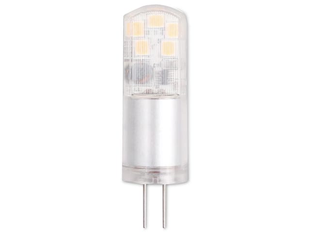 BLULAXA 49312 - LED Stiftsockellampe G4 1,8W 200 lm WW
