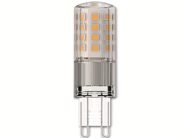 BLULAXA 49315 - LED Stiftsockellampe G9 4W 470 lm WW DIM