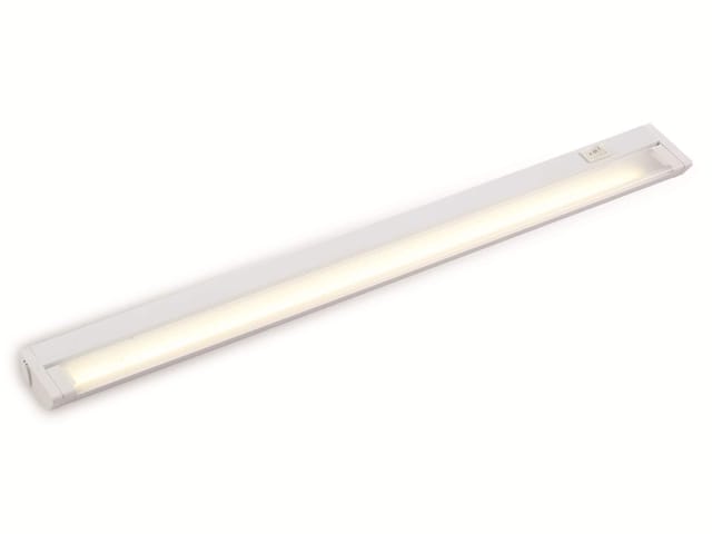BLULAXA 49316 - Kubal LED schwenk 8W 750 lm WW + NW 60 cm weiß