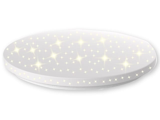 BLULAXA 49318 - LED Deckenleuchte 36W 2700 lm CCT & FB
