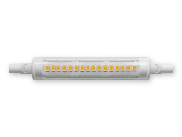 BLULAXA 49366 - LED SMD Lampe R7s 8W 1100 lm WW 118mm slim 16x118mm