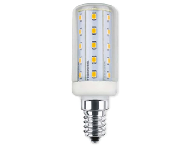 BLULAXA 49430 - LED SMD Lampe T30 E14 4W 400 lm WW 30x90mm