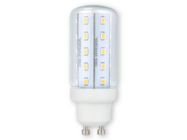 BLULAXA 49432 - LED SMD Lampe T30 GU10 4W 400 lm WW 30x80mm