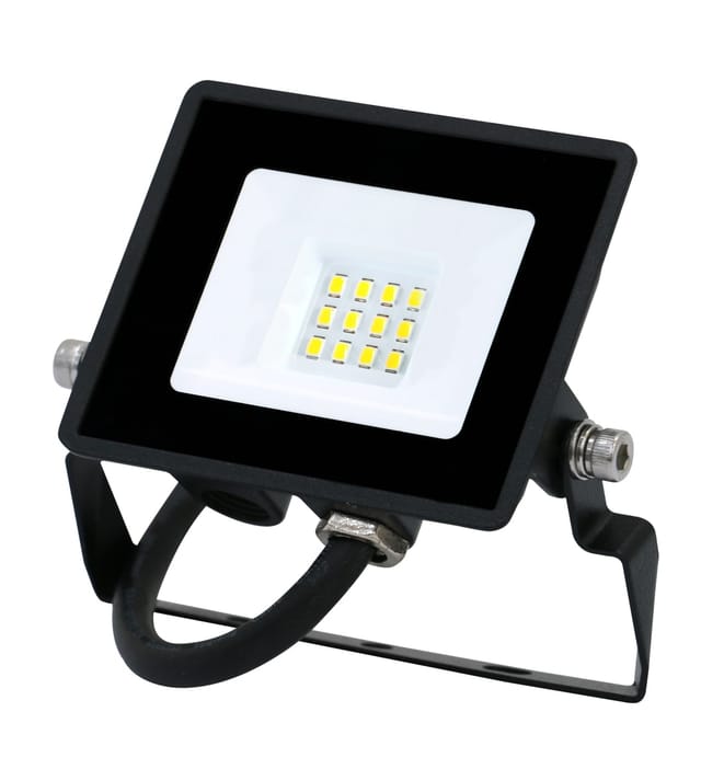 BLULAXA 49535 - LED-Flutlicht, 10 W, 800 lm, 4000 K