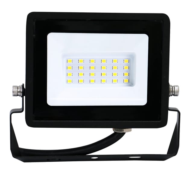 BLULAXA 49536 - LED-Flutlicht, 20 W, 1620 lm, 4000 K
