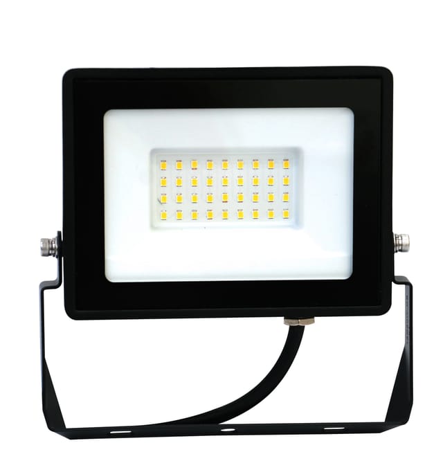 BLULAXA 49537 - LED-Flutlicht, 30 W, 2500 lm, 4000 K