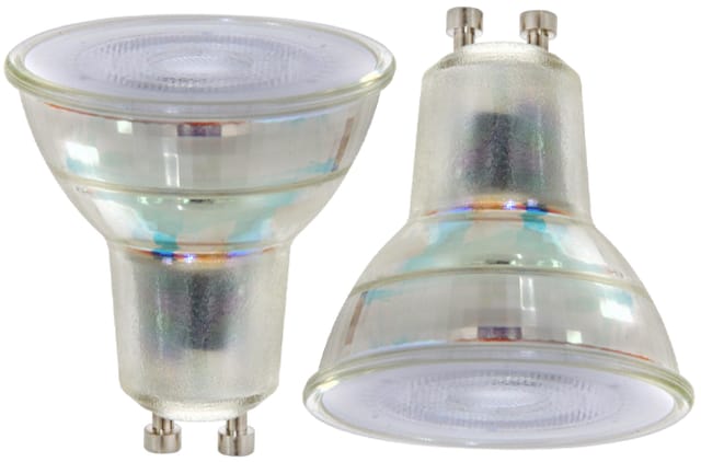 BLULAXA 49796 - LED SMD Lampe PAR16 GU10 4W 345 lm NW 36°