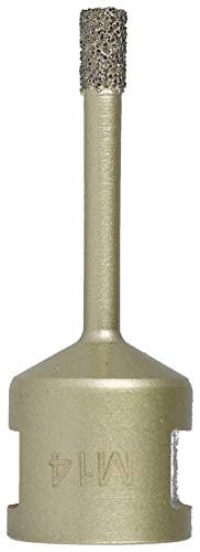 BOHR CERA64 6 - Feinsteinzeug- und Keramikbohrer, M14, Cera Expert, 6 mm