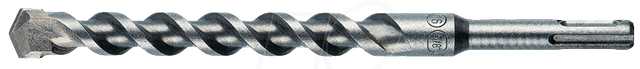 BOHR SDS160 8MM - Hammerbohrer, SDS-plus, Bionic Pro, 8 mm
