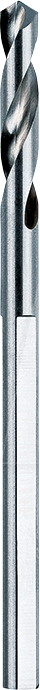 BOHR ZEN80 6,35 - Zentrierbohrer, 6,35 mm