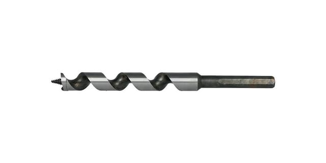 BOHRER H-8LW - Holzbohrer, Lewisbohrer, Balkenbohrer, 8 mm