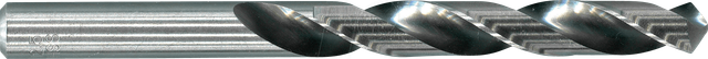 BOHRER S0,5MM - Stahlbohrer, HSS-Super, 0,5 mm, 10 Stück