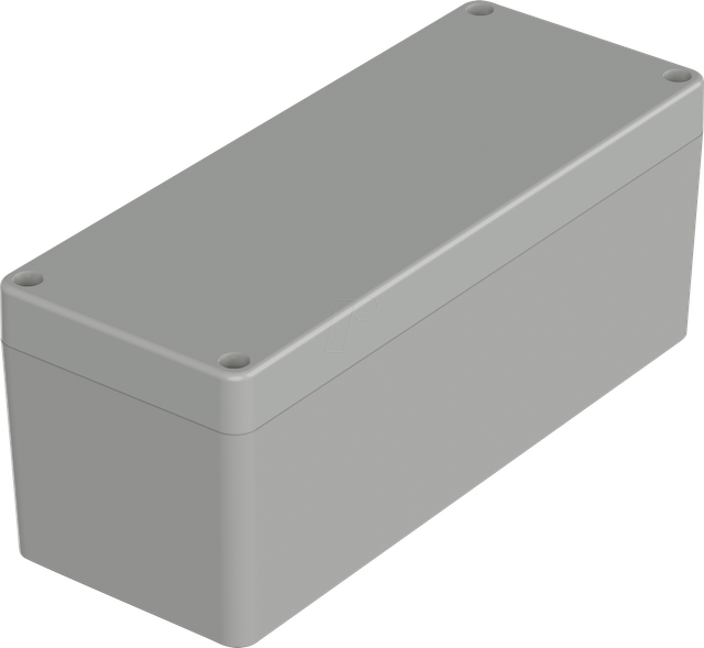 BOPLA 07519088 - Euromas X, 191,8 x 75,1 x 75,3 mm, IP65