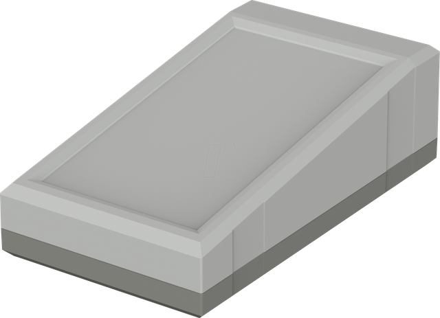 BOPLA 32206010 - Elegant-Pult, 200 x 112 x 64 mm, IP40