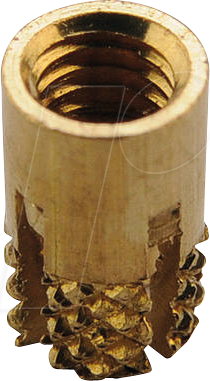 BOPLA 59002810 - Gewindebuchse M3 x 6,5