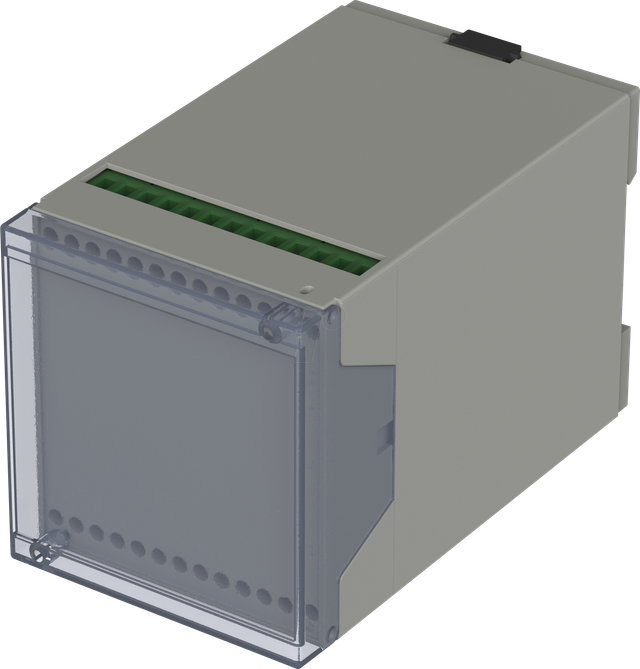 BOPLA 65007010H1 - CombiNorm-Classic, 70 x 75 x 109,5 mm, IP40