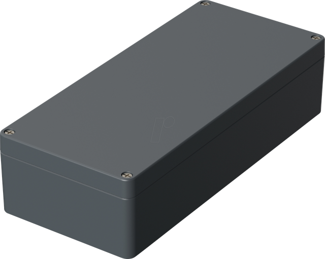 BOPLA A 135 - Alugehäuse, 360x160x91 mm, IP66