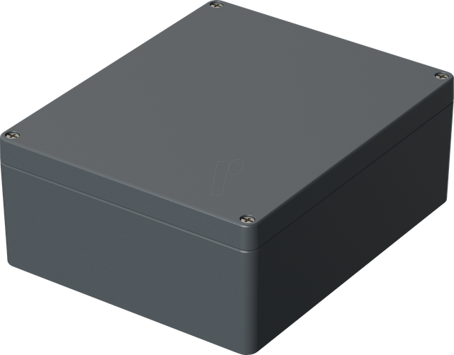 BOPLA A-155 - Alugehäuse, 280 x 230 x 111 mm, IP66