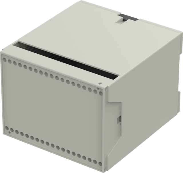 BOPLA CN 100AK - Combi-Norm Gehäuse, max. 38 Klemmen