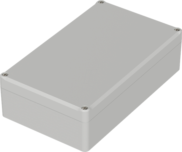 BOPLA EM 214 LP - Industriegehäuse,200x120x57 mm, IP65