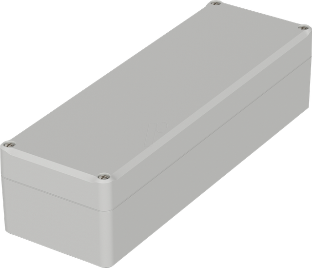 BOPLA EM 224 LP - Industriegehäuse,240x80x60 mm, IP65