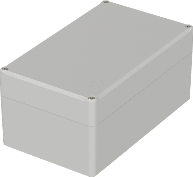BOPLA EM 237 - Industriegehäuse,200x120x92 mm, IP65