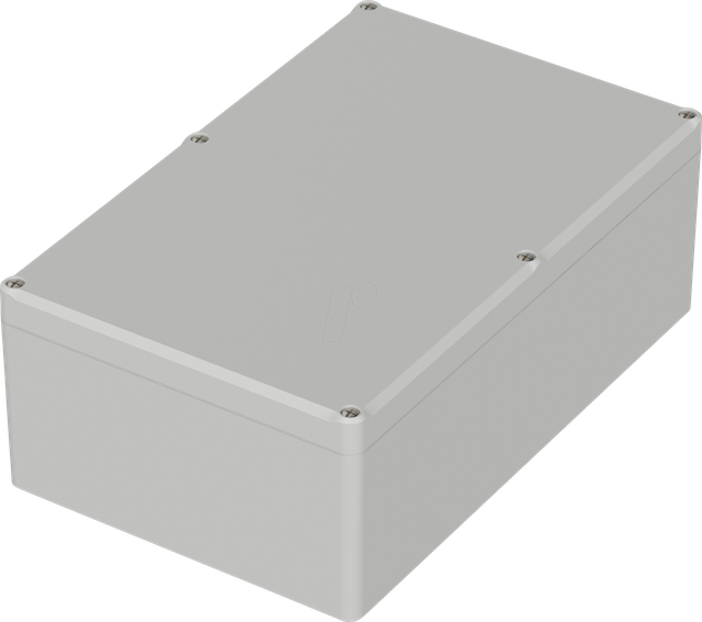 BOPLA EM 240 - Industriegehäuse,250x160x92 mm, IP65