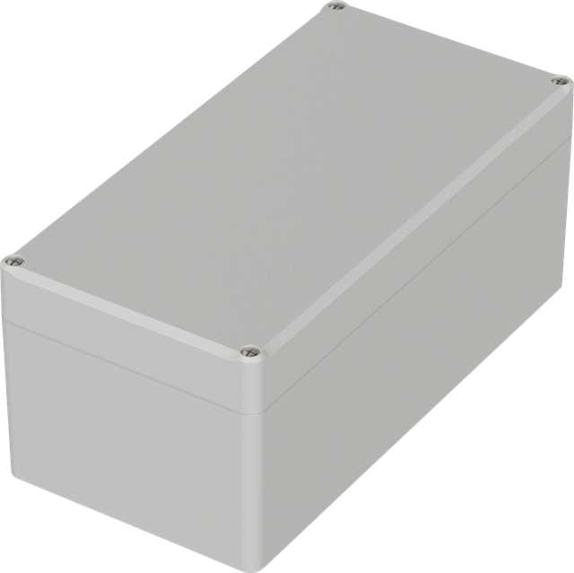 BOPLA EM 242 - Industriegehäuse,240x120x102 mm, IP65