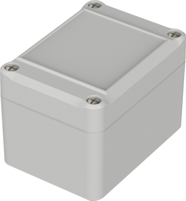 BOPLA ET 207 FLP - Industriegehäuse,82x60x57 mm, IP65