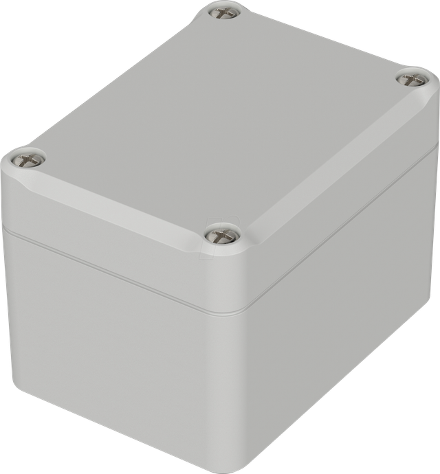 BOPLA ET 207 LP - Industriegehäuse,82x60x57 mm, IP65