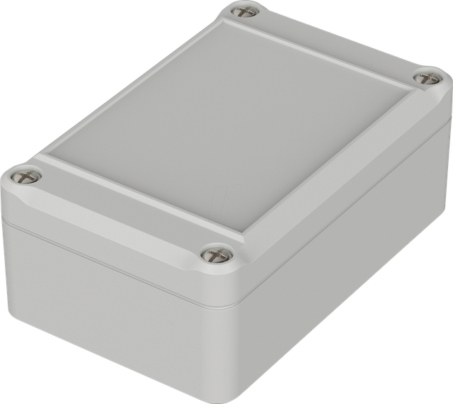 BOPLA ET 208 F - Industriegehäuse,98x64x38 mm, IP65