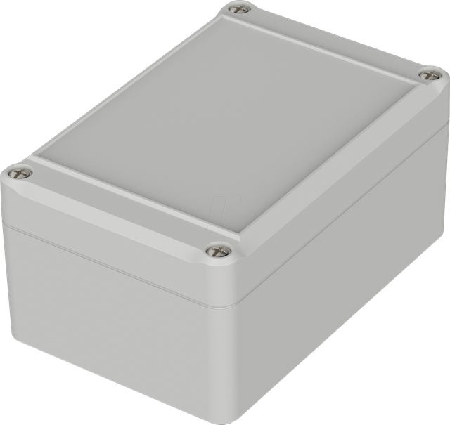 BOPLA ET 215 F - Industriegehäuse,120x80x57 mm, IP65