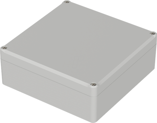 BOPLA ET 218 LP - Industriegehäuse,150x150x57 mm, IP65
