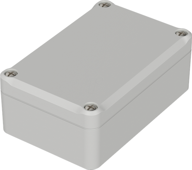 BOPLA ET-208 - Gehäuse Serie Euromas II, 98 x 64 x 38 mm, IP65