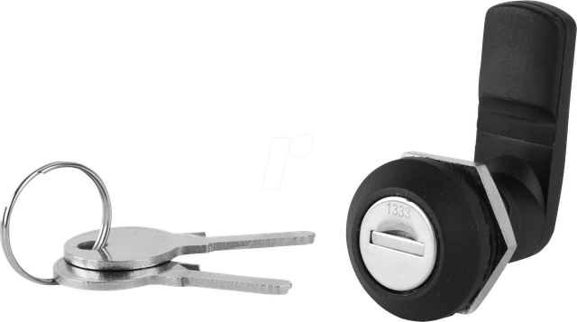BOPLA PS KL - Schließzylinder,2 Schlüssel