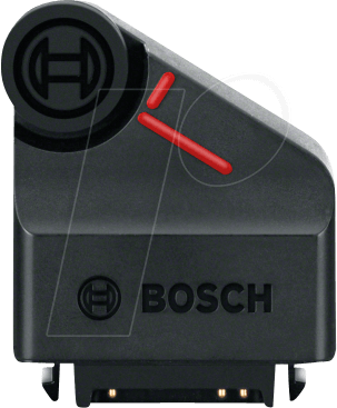 BOSCH 1608M00C23 - Rad-Adapter für Laserentfernungsmesser ZAMO III