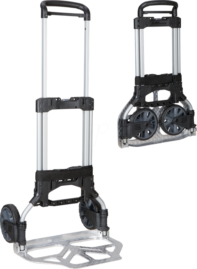 BOXX 1000010121 - Alu-Caddy, klappbar, bis 150 kg