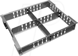 BOXX 1000010150 - Trennblechset 4F für L-BOXX 102