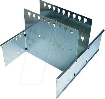 BOXX 1000010154 - Trennblechset 3F LT 272/408