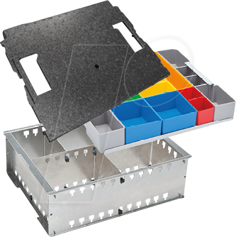 BOXX 1000010155 - Trennblechset 4F IBS H3 für L-BOXX 238