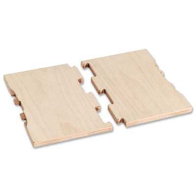 BOXX 1000010159 - Arbeitsplatte Deckel, zweiteilig, für L-BOXX, LS-BOXX oder auch