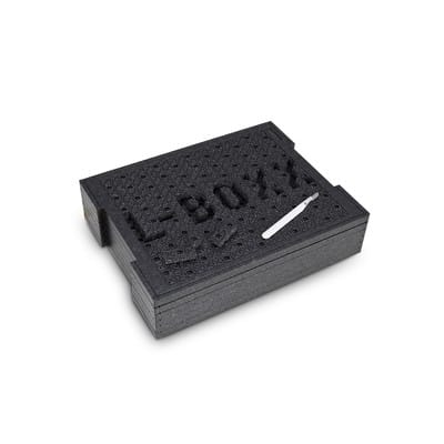 BOXX 6000003674 - Schnitteinlagenset für L-BOXX 136